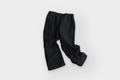 R20P5 "Solid Pants" Black Linen