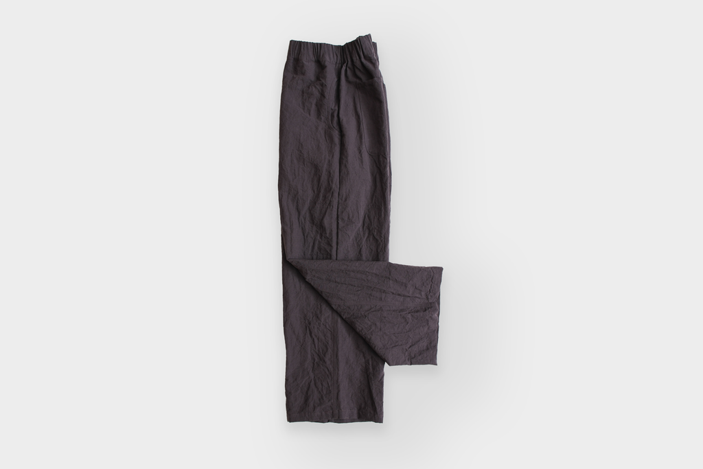 R20P5 "Solid Pants" Earth Linen