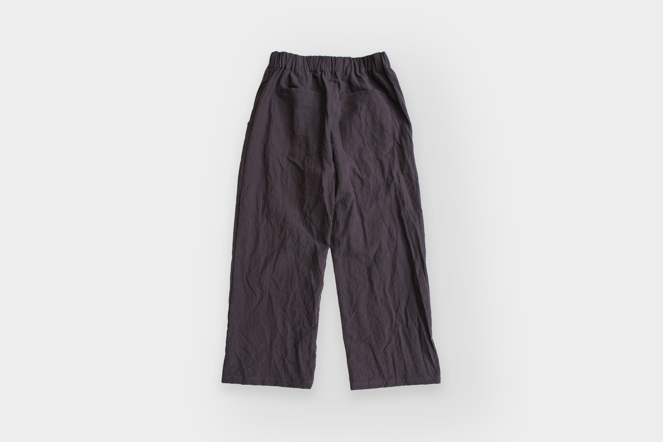 R20P5 "Solid Pants" Earth Linen