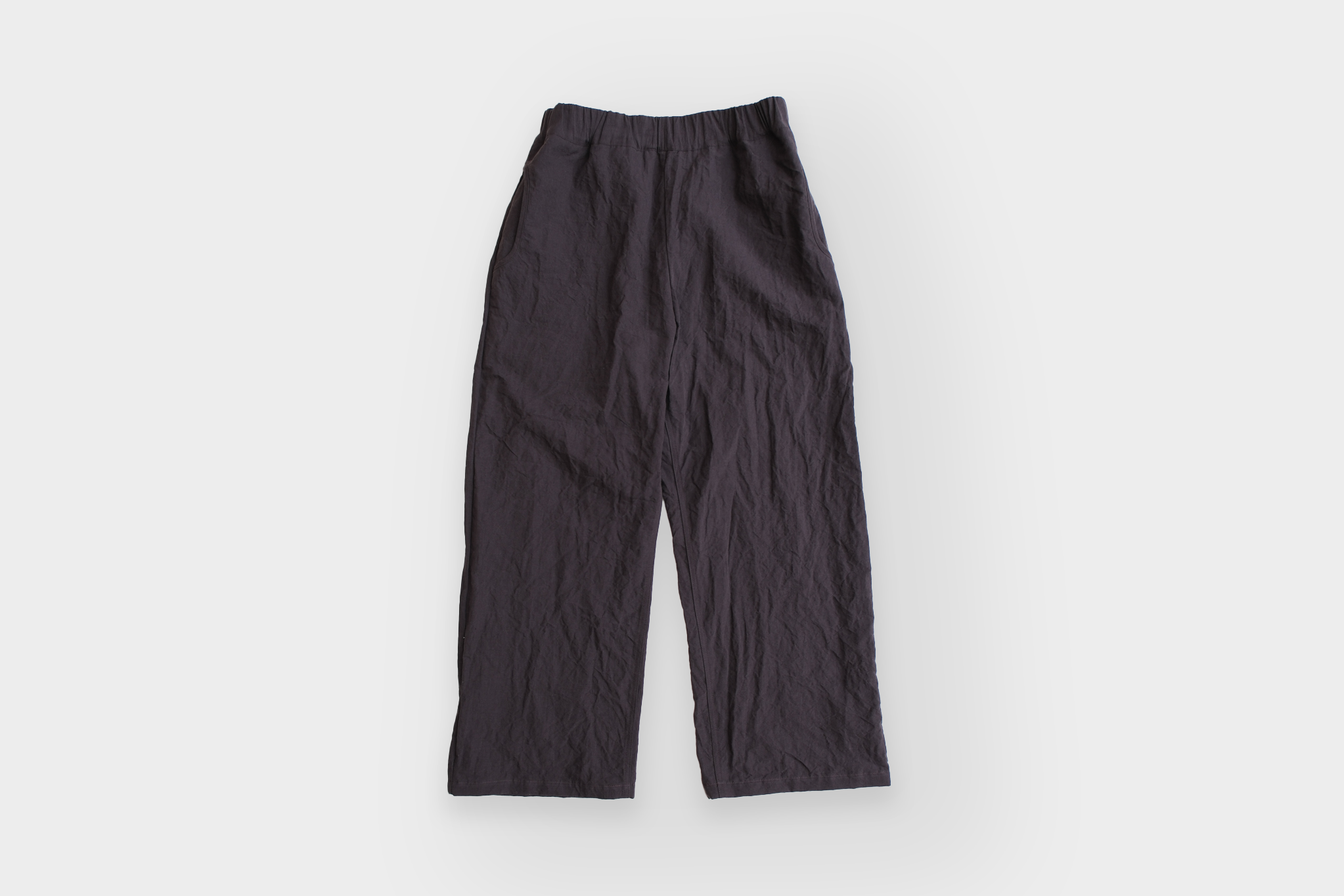 R20P5 "Solid Pants" Earth Linen