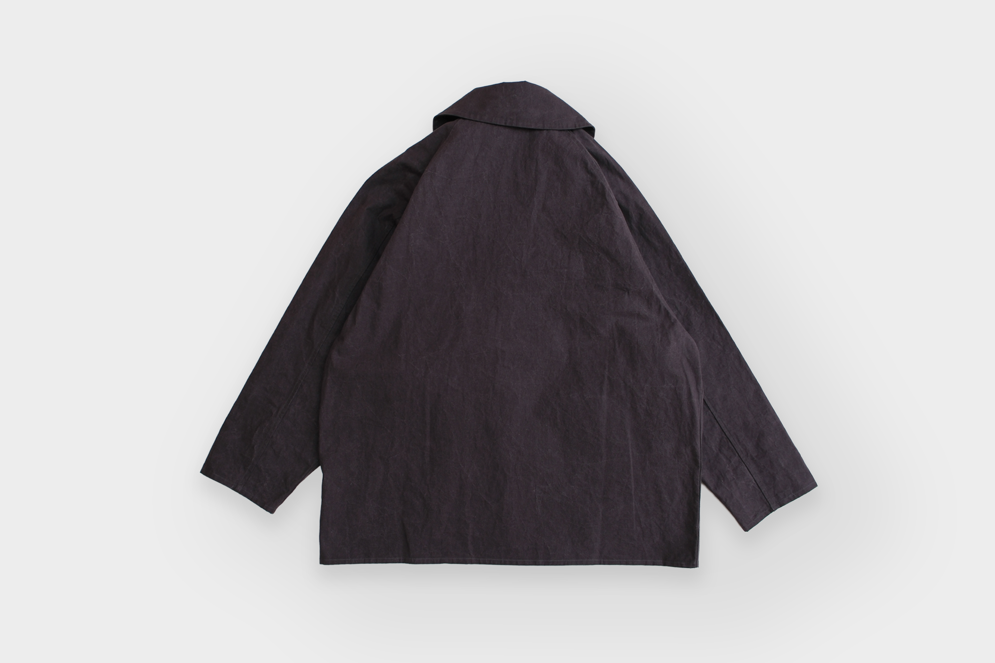 MAN-TLE　R20S3 "Soft Shirt" Earth Wax