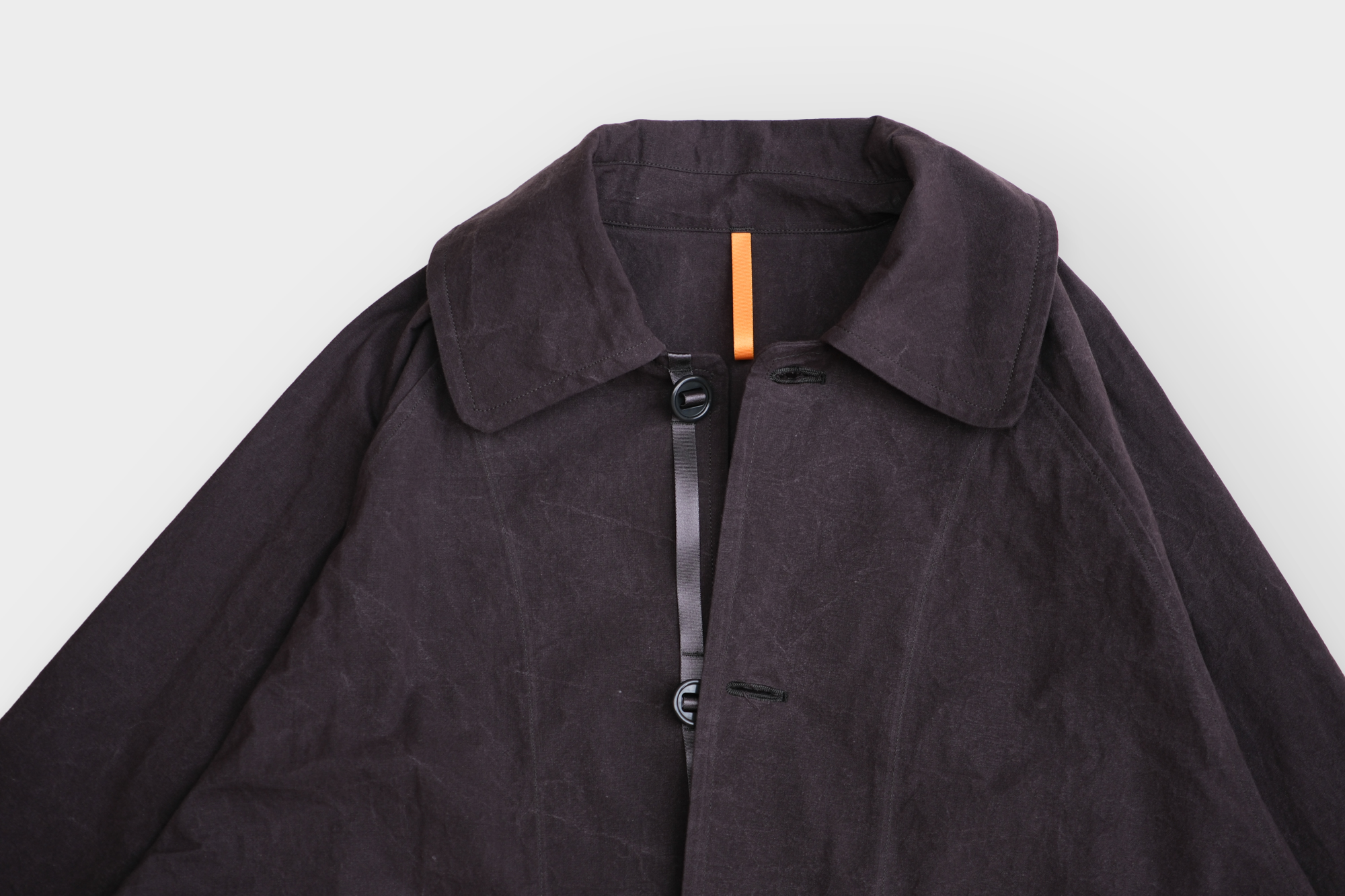 MAN-TLE　R20S3 "Soft Shirt" Earth Wax