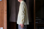 MAN-TLE　R20S4 "OD Shirt" Yellow Pin