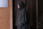amachi.　Fabric Forming Field Coat