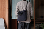 MAN-TLE　R20B1 "Multi Handle Tote" Woodland Wax