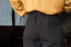 MAN-TLE　W R21P4 High Wide Pants