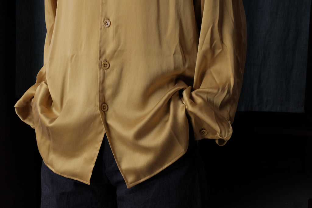MAN-TLE　R21S8 Weather Shirt