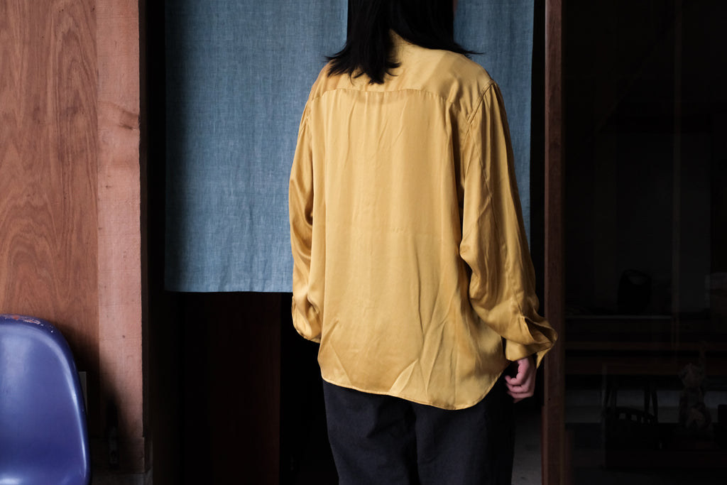 MAN-TLE　R21S8 Weather Shirt