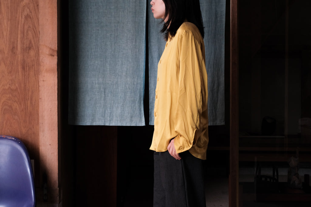 MAN-TLE　R21S8 Weather Shirt