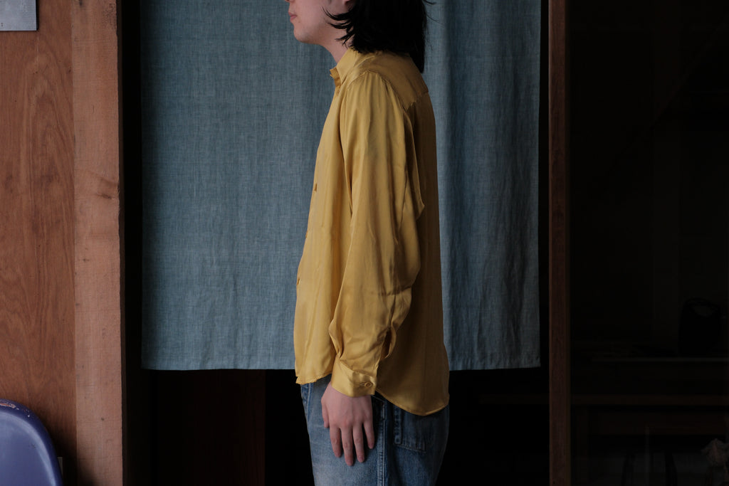 MAN-TLE　R21S8 Weather Shirt