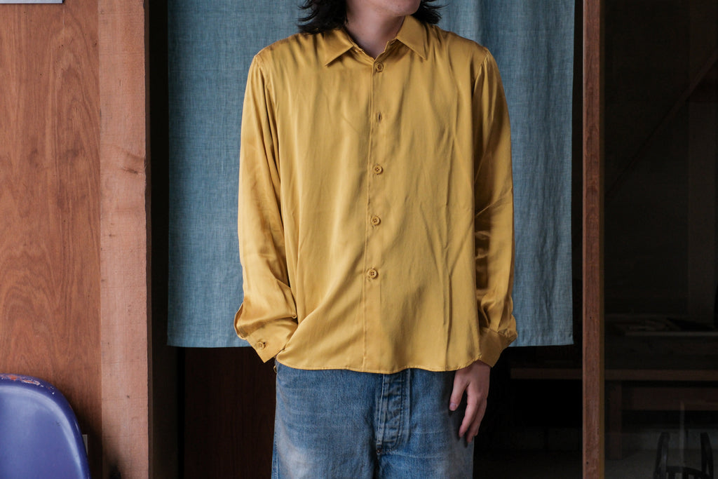MAN-TLE　R21S8 Weather Shirt