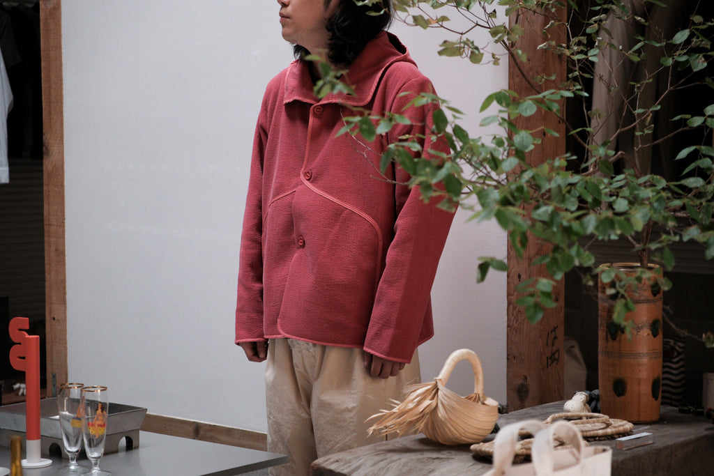 MAN-TLE　R21O3 Nubi Cut Parka