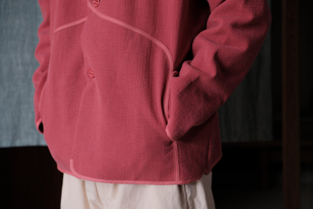 MAN-TLE　R21O3 Nubi Cut Parka