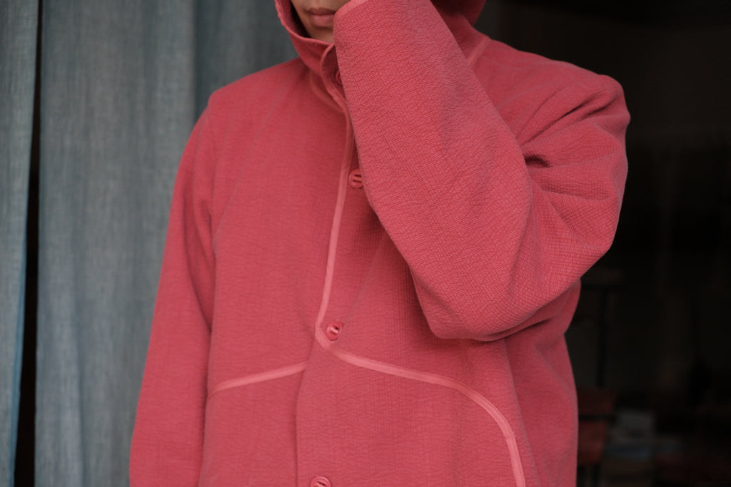 MAN-TLE　R21O3 Nubi Cut Parka
