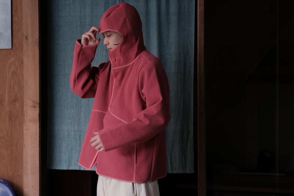 MAN-TLE　R21O3 Nubi Cut Parka
