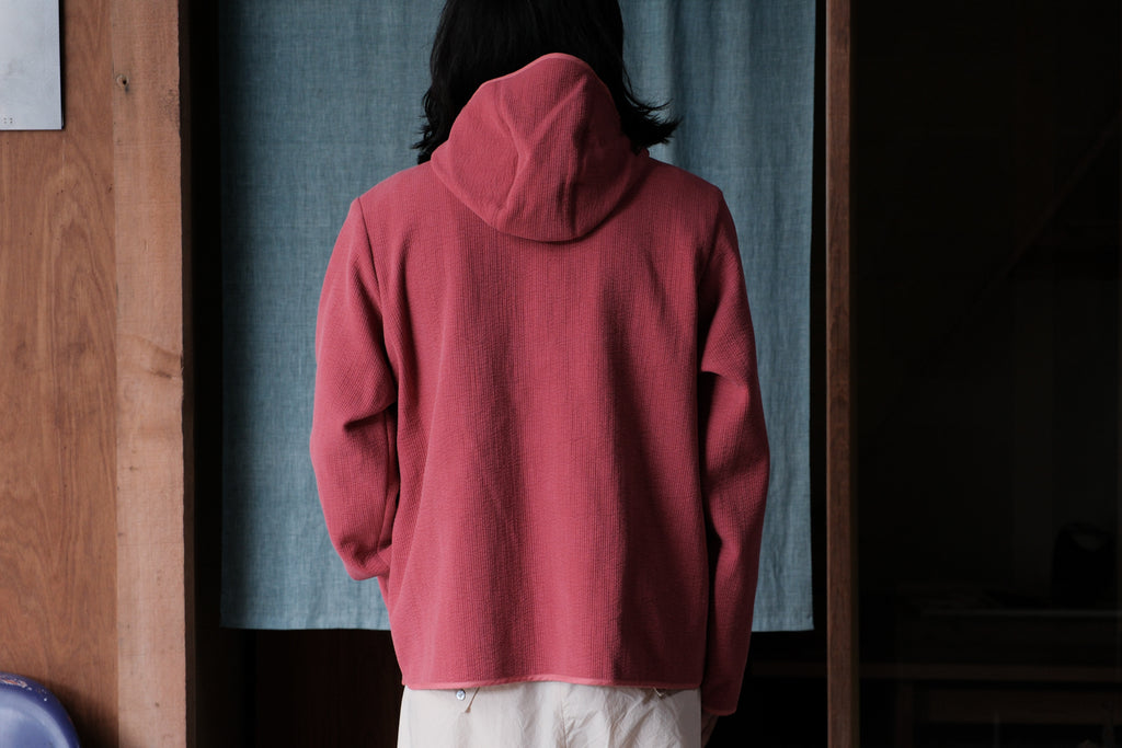 MAN-TLE　R21O3 Nubi Cut Parka