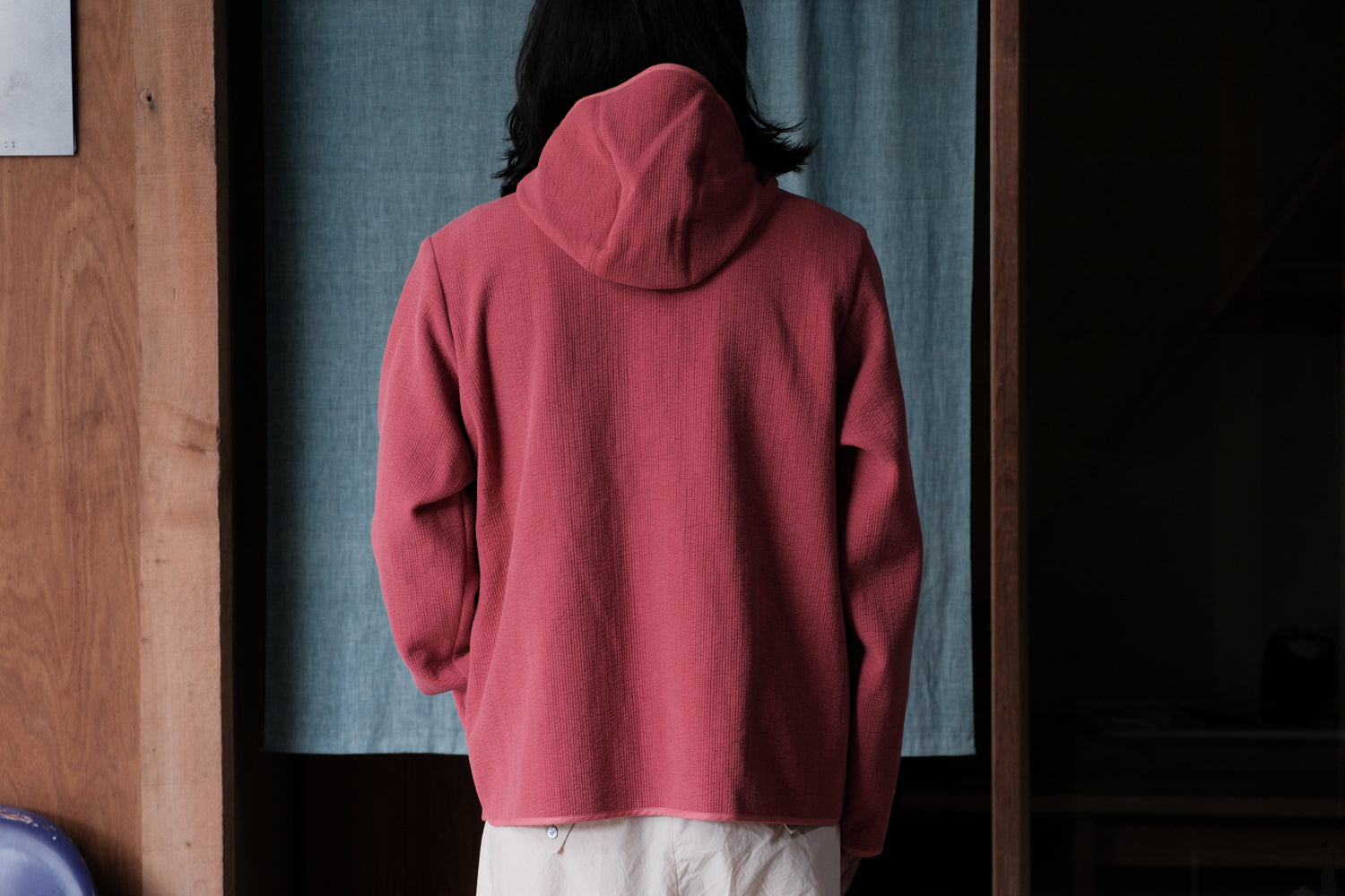 MAN-TLE　R21O3 Nubi Cut Parka