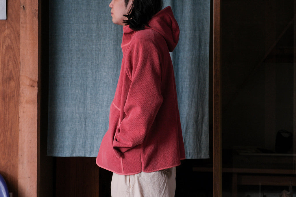 MAN-TLE　R21O3 Nubi Cut Parka