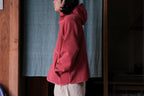 MAN-TLE　R21O3 Nubi Cut Parka