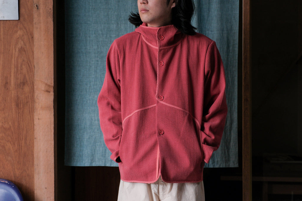 MAN-TLE　R21O3 Nubi Cut Parka