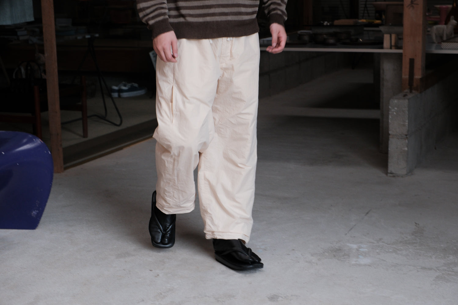 amachi　Air Forming Pants