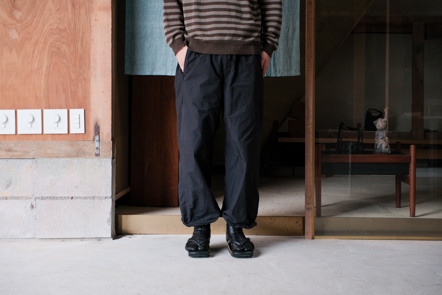 amachi　Air Forming Pants