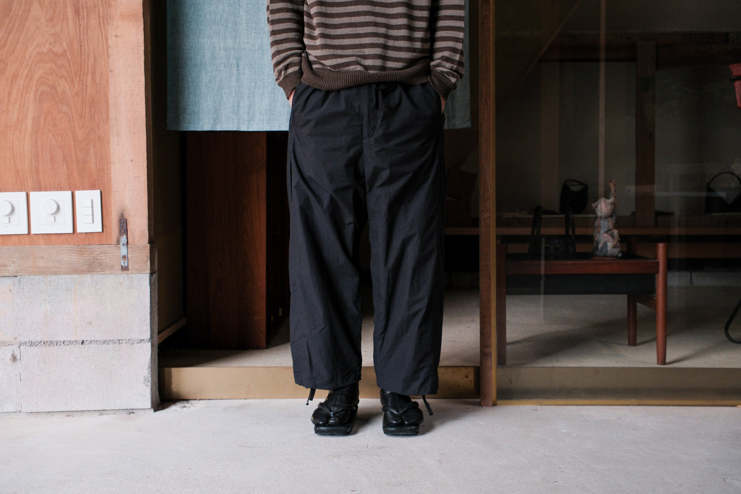 amachi　Air Forming Pants