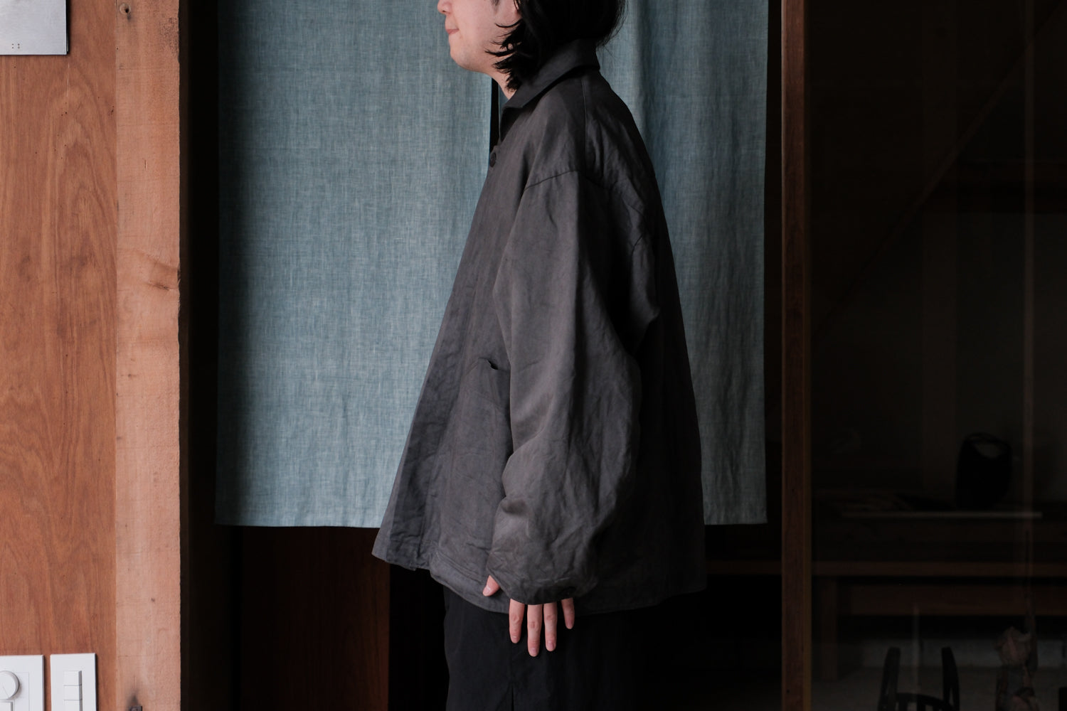 amachi　Meeting Jacket -F0 Shiiki