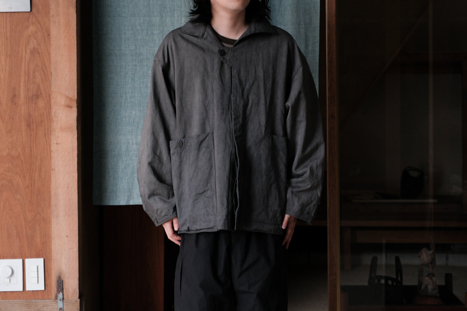 amachi　Meeting Jacket -F0 Shiiki