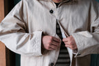 amachi　Meeting Jacket -F0 Off White