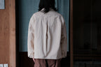 amachi　Meeting Jacket -F0 Off White
