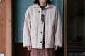 amachi　Meeting Jacket -F0 Off White