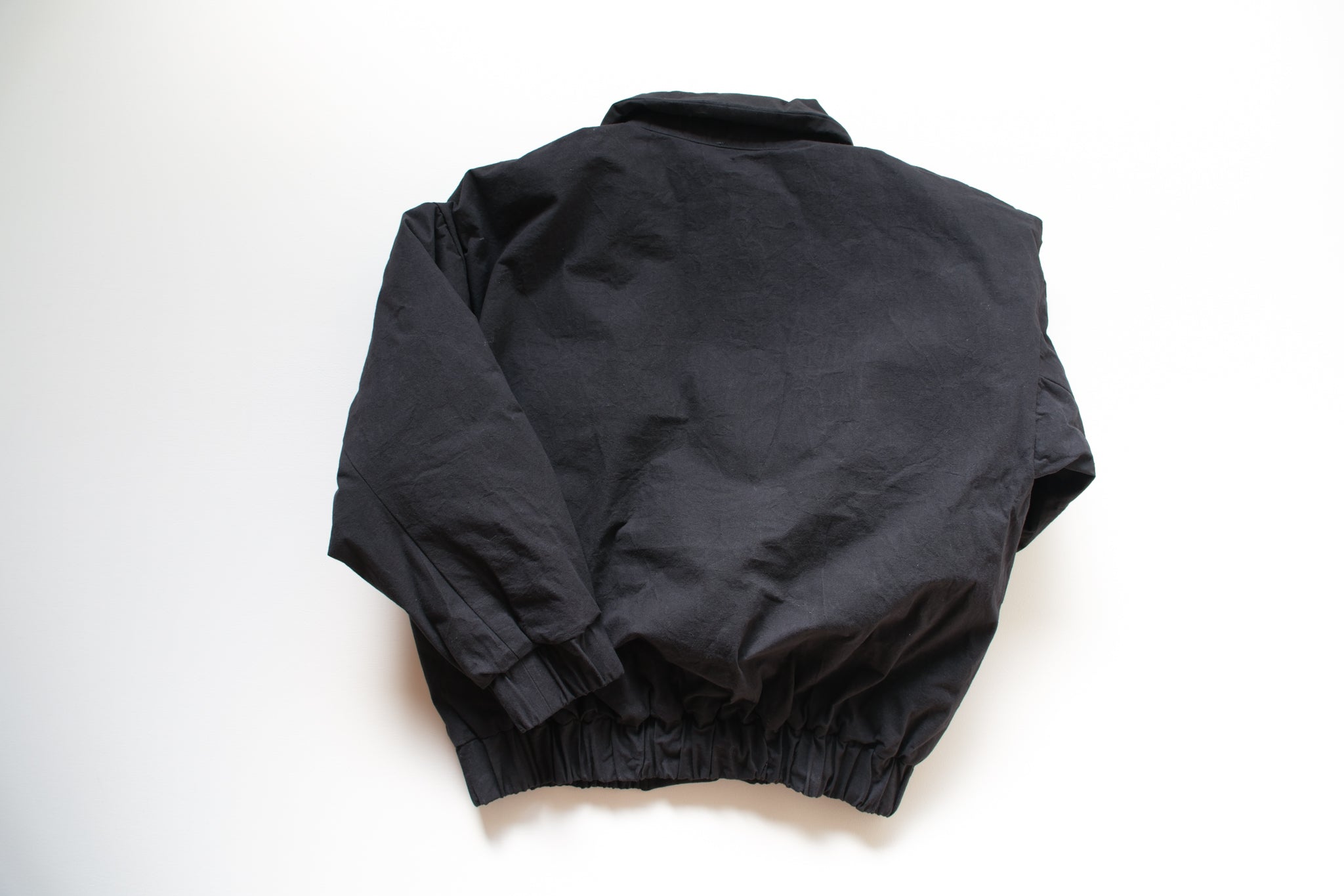 MAN-TLE DOWN BLOUSON R0D3 Black Wax
