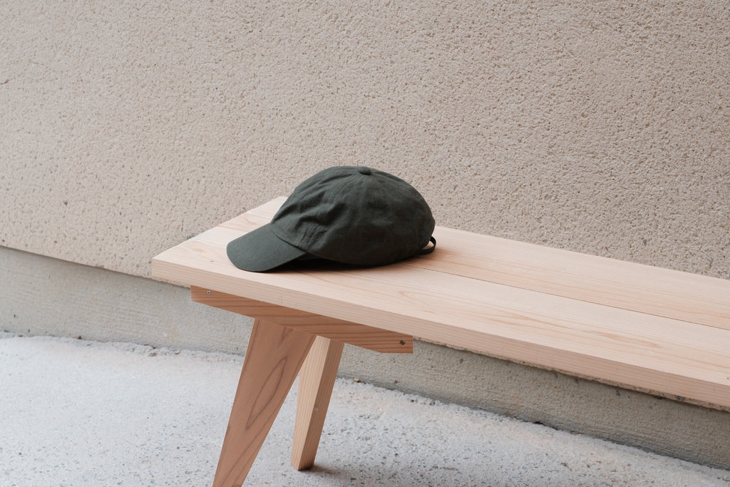 MAN-TLE　R20C3 "Deep Cap" Woodland Wax
