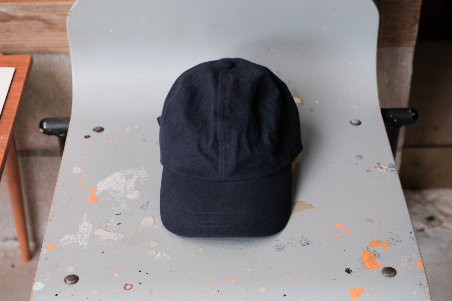 MAN-TLE　R20C3 "Deep Cap" Pacific Wax