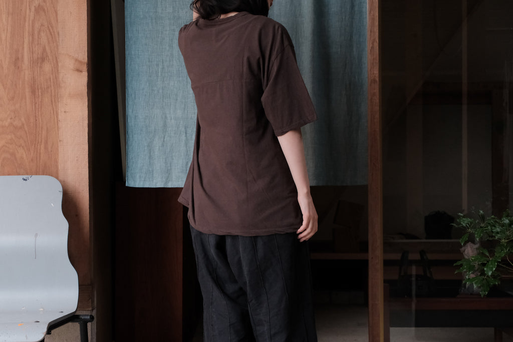 MAN-TLE　R20 T5 S/S Binder T–Shirt