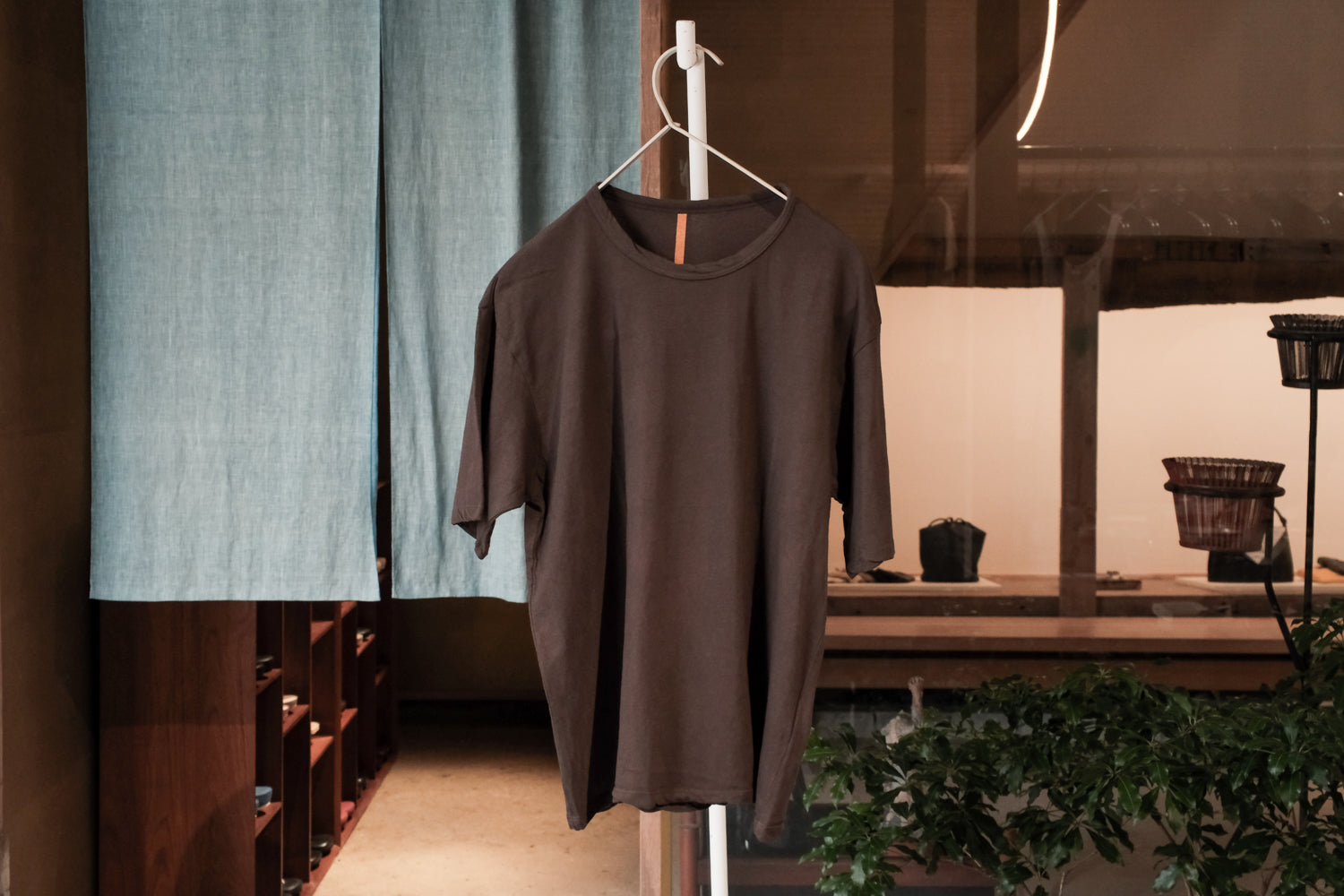 MAN-TLE　R20 T5 S/S Binder T–Shirt