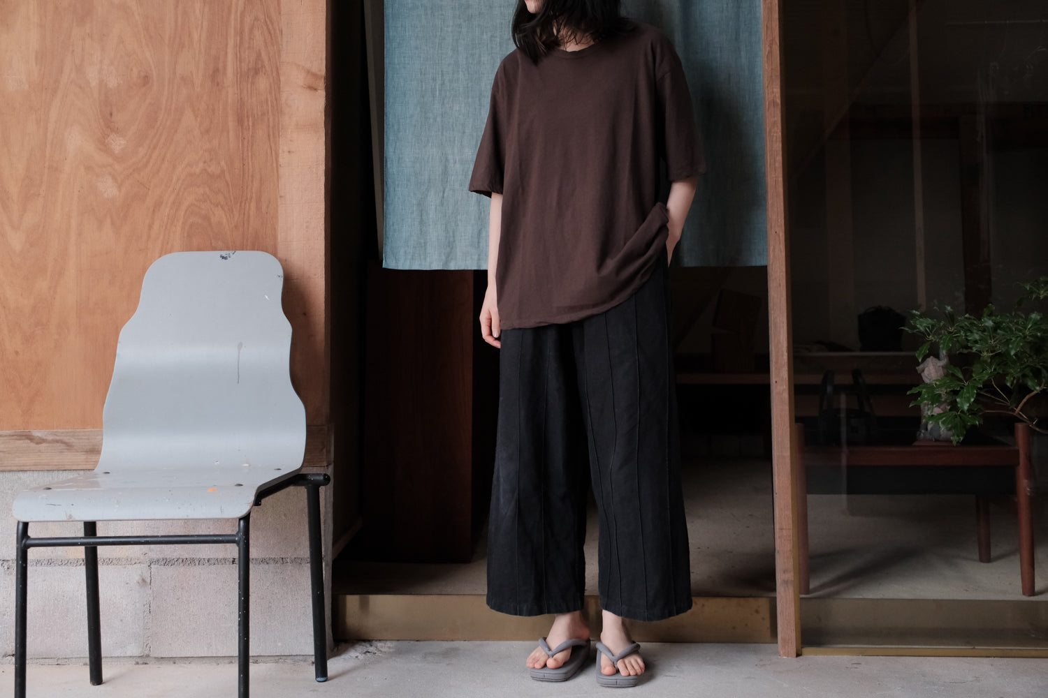 MAN-TLE　R20 T5 S/S Binder T–Shirt