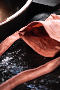 MAN-TLE BAG SPB3 Mud Dyeing