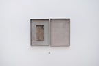 amachi. × かみ添　「Records of phenomena = 現象の記録」art piece