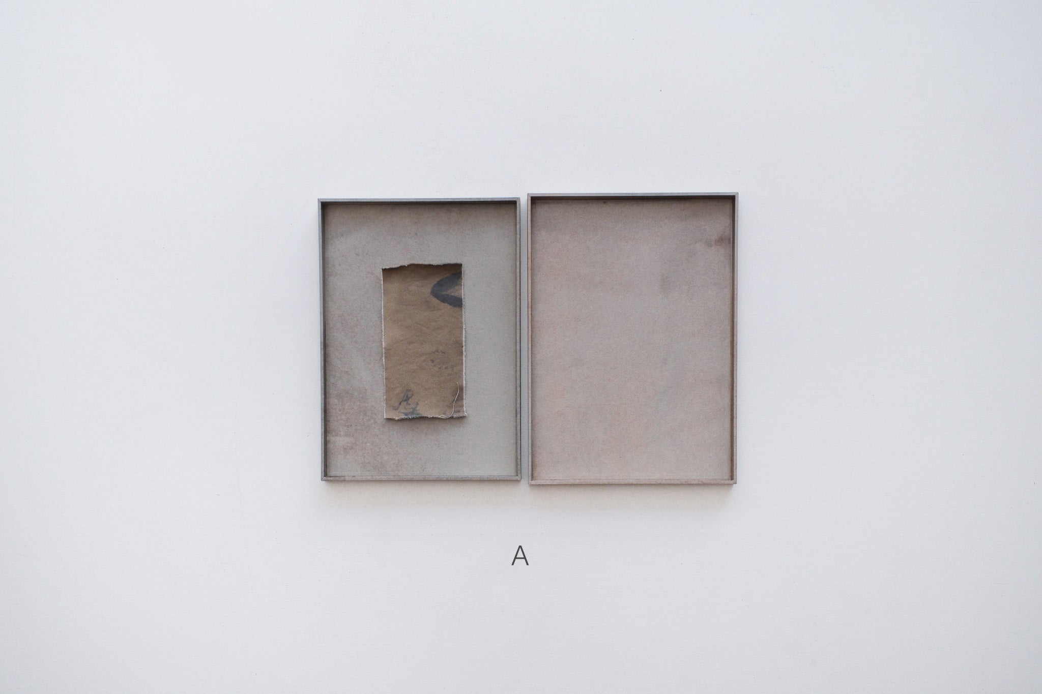 amachi. × かみ添　「Records of phenomena = 現象の記録」art piece