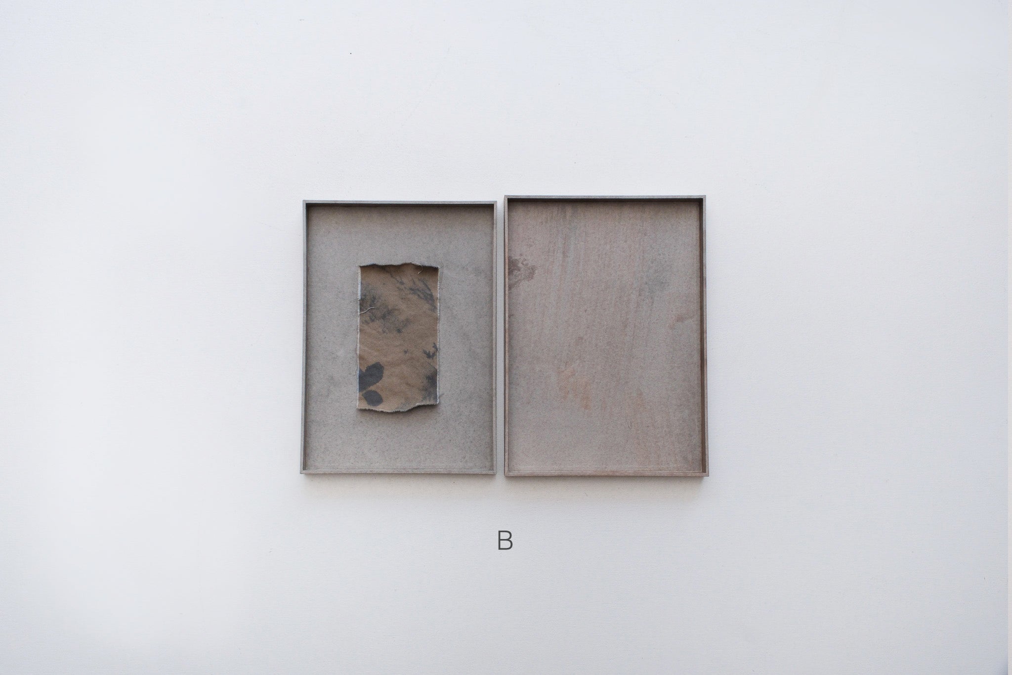 amachi. × かみ添　「Records of phenomena = 現象の記録」art piece