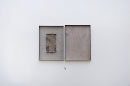 amachi. × かみ添　「Records of phenomena = 現象の記録」art piece