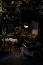 多鹿治夫鋏製作所　silver S