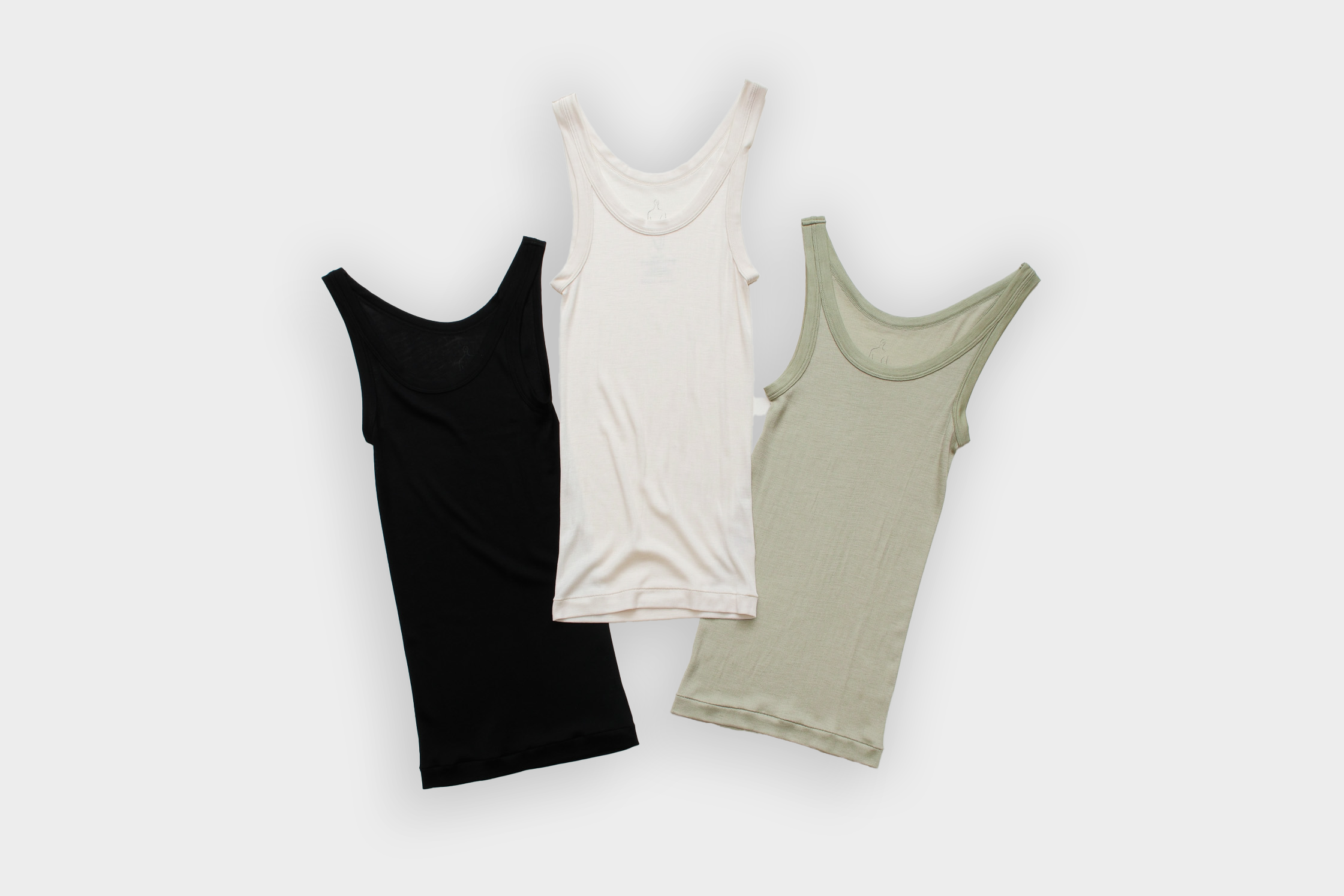 MALU STELLA -Basic tank top