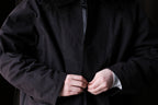 MAN-TLE　R20S3 "Soft Shirt" Earth Wax