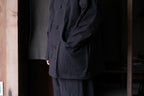 MAN-TLE　R20S3 "Soft Shirt" Earth Wax