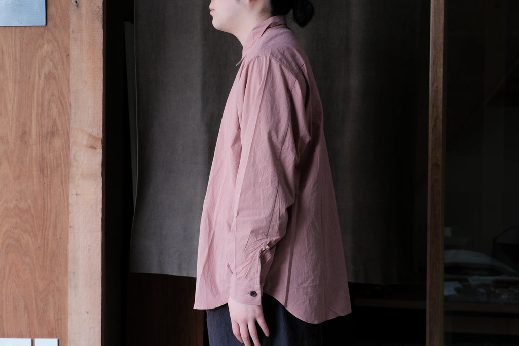 MAN-TLE R20S8 "Weather Shirt" Pinnacle Cordlane