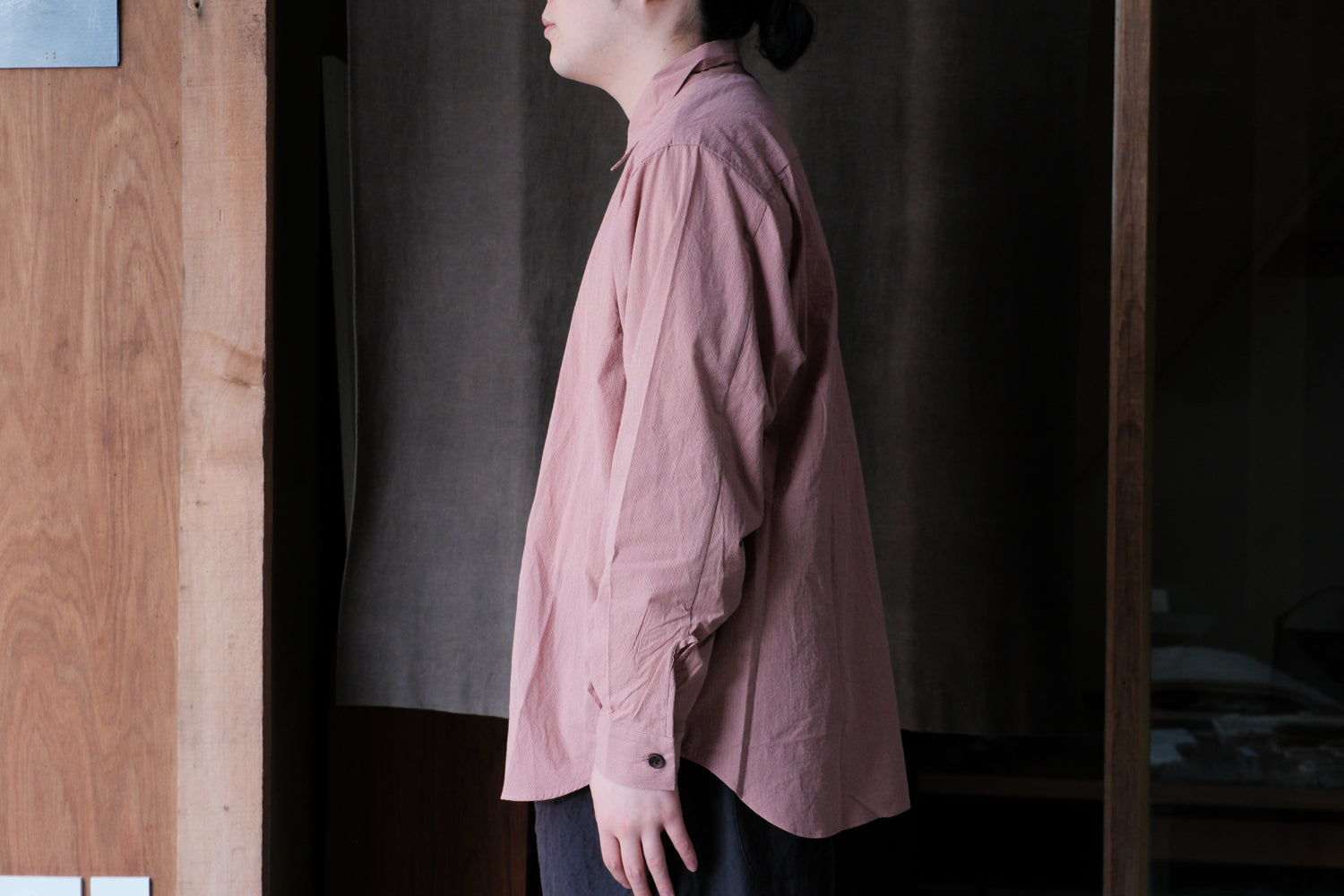 MAN-TLE R20S8 "Weather Shirt" Pinnacle Cordlane