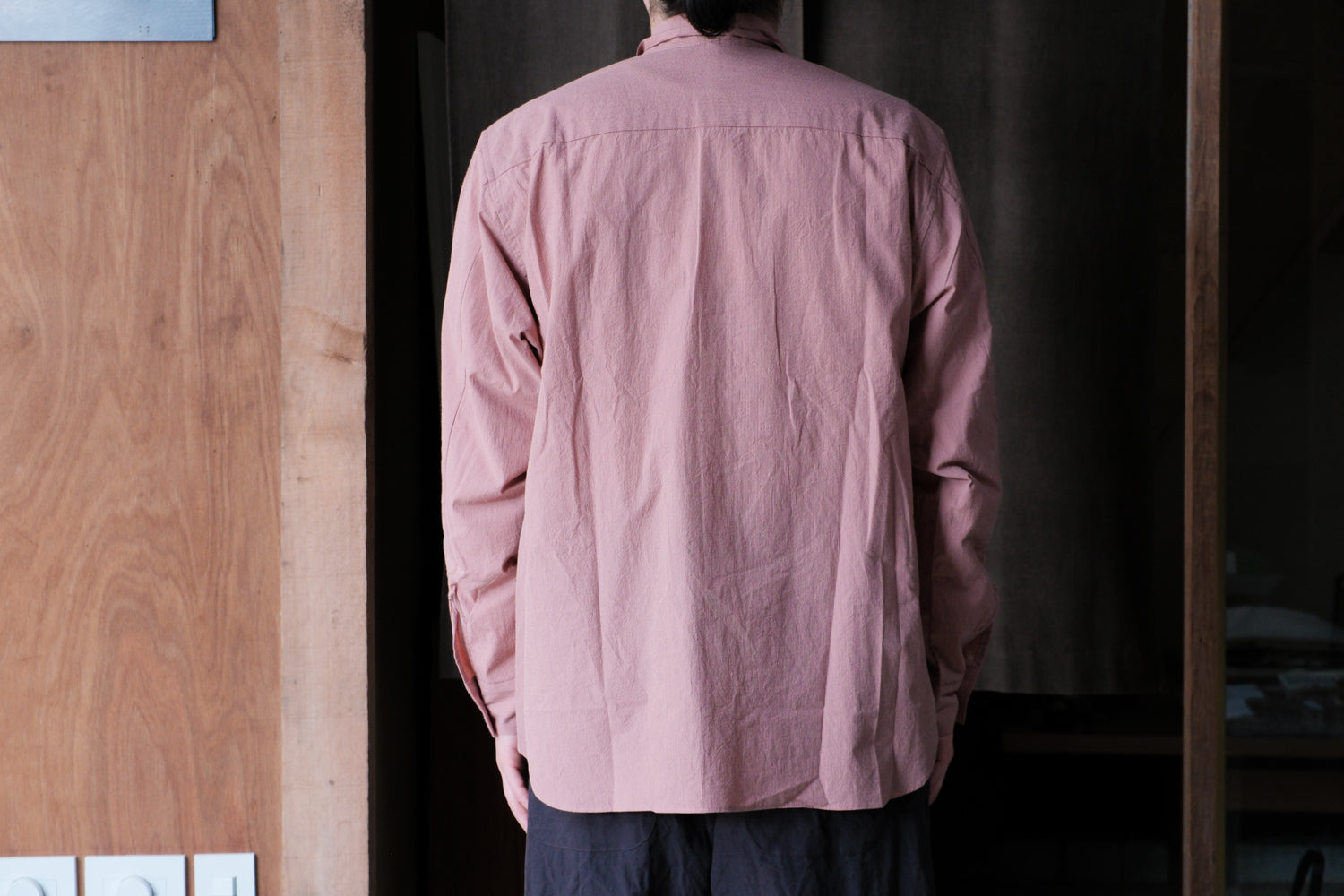 MAN-TLE R20S8 "Weather Shirt" Pinnacle Cordlane